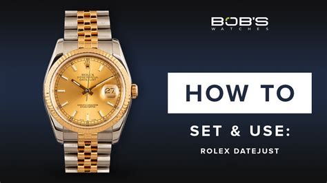 rolex datejust computer|rolex watch change datejust bezel.